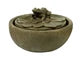 Statuary - Frog Bowl Fountain