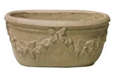 Statuary - Oval Flower Planter