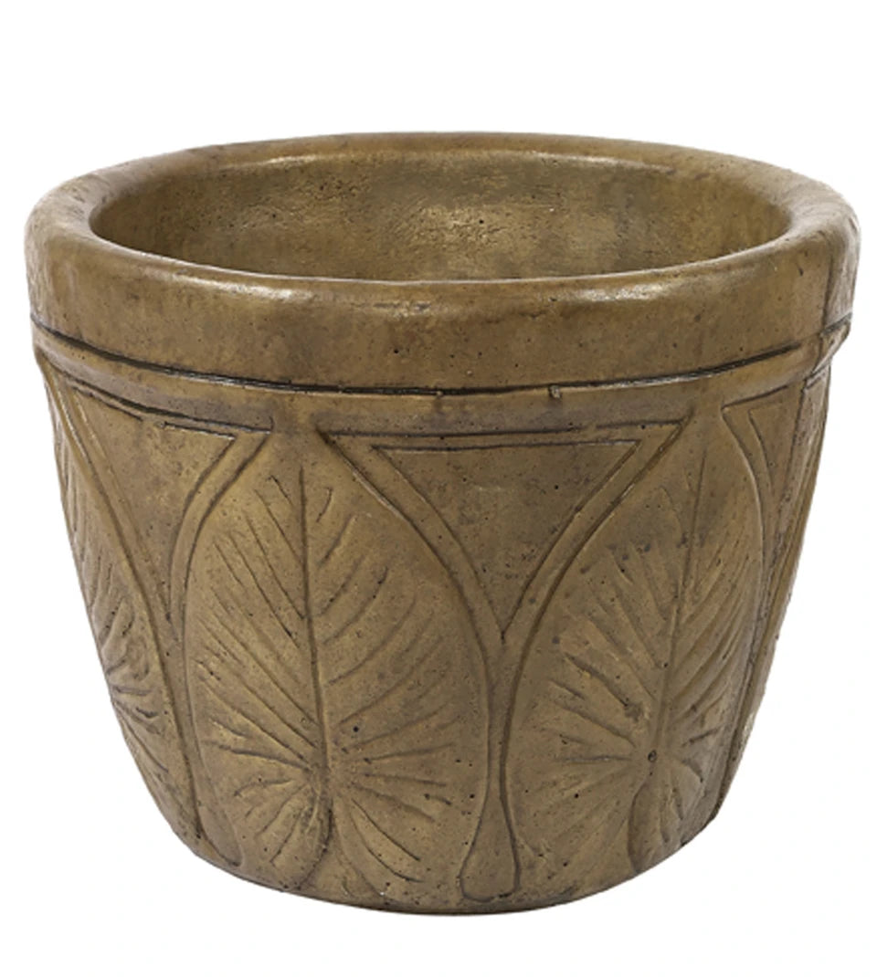 STAT Leaf Planter Pot