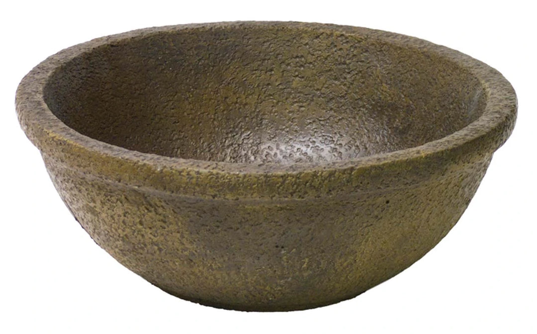 Low Bowl Planter