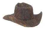 Statuary - Western Hat Planter
