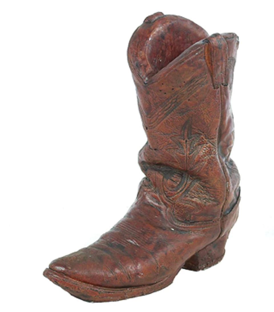 STAT Cowboy Boot Planter