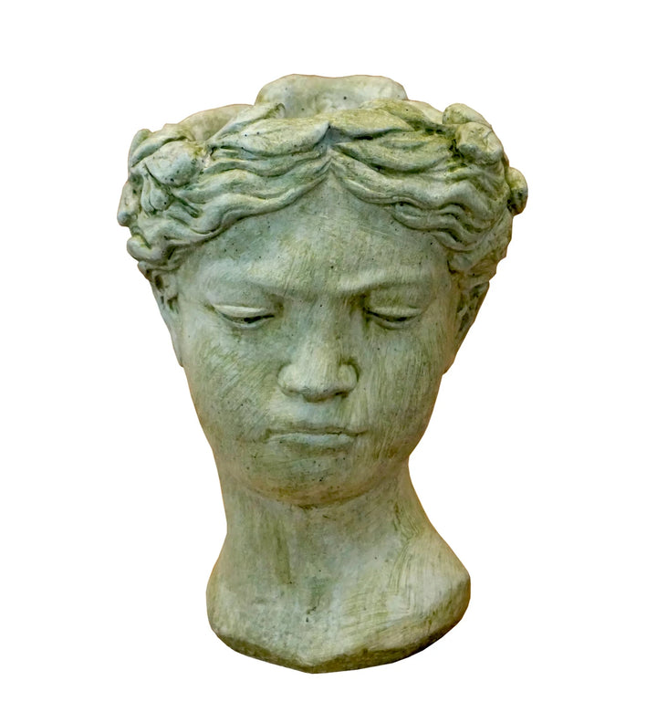 Greek Head - Male & Female Head Planter