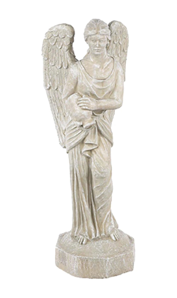 Madonna or Angel Statue