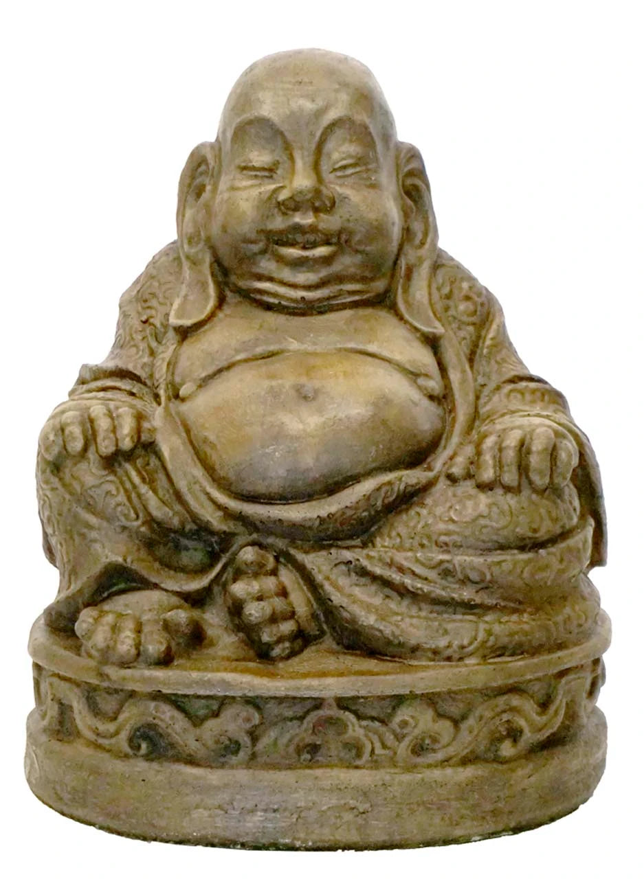 Wise Buddha Good Luck Belly
