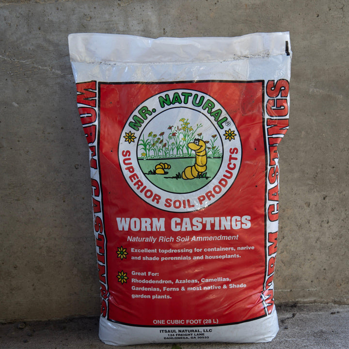 MR. NATURAL® ~ Worm Castings