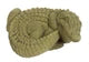 Statuary - Coiled Gator