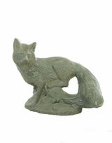 Statuary - Fox on Limb