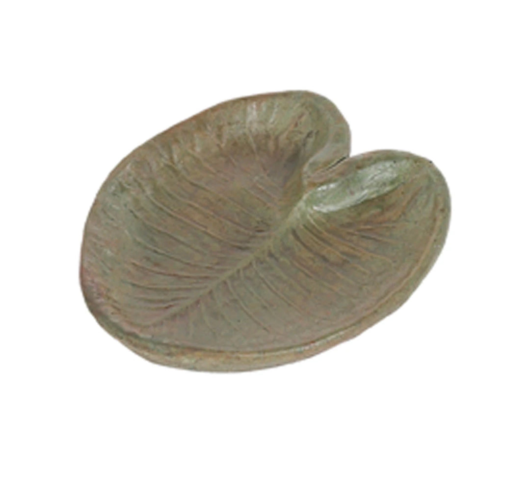 Lily Leaf Concrete - Verde Green