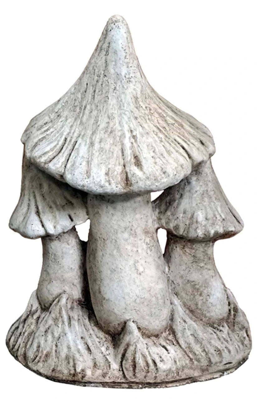 Mushroom sculpture