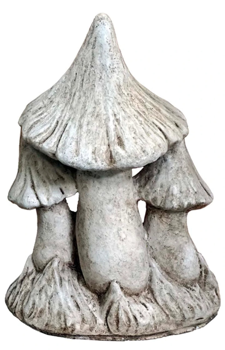 Mushroom sculpture
