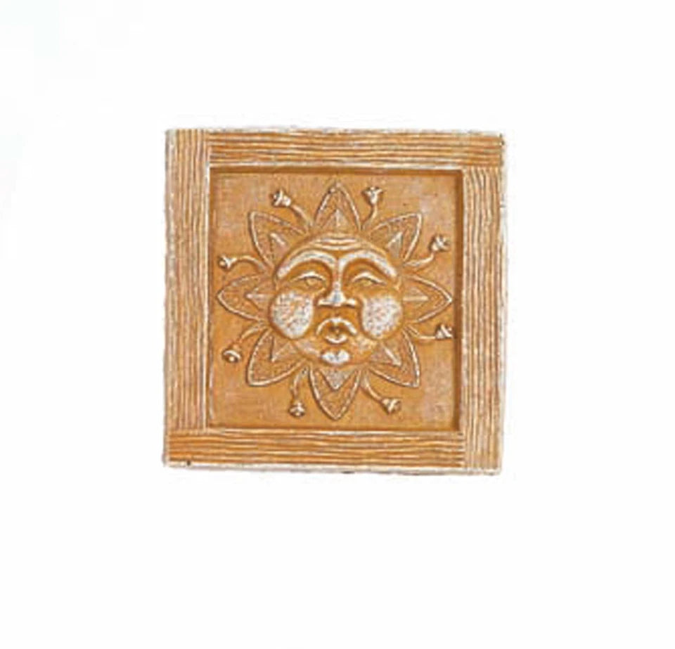 Sun Ray Plaque
