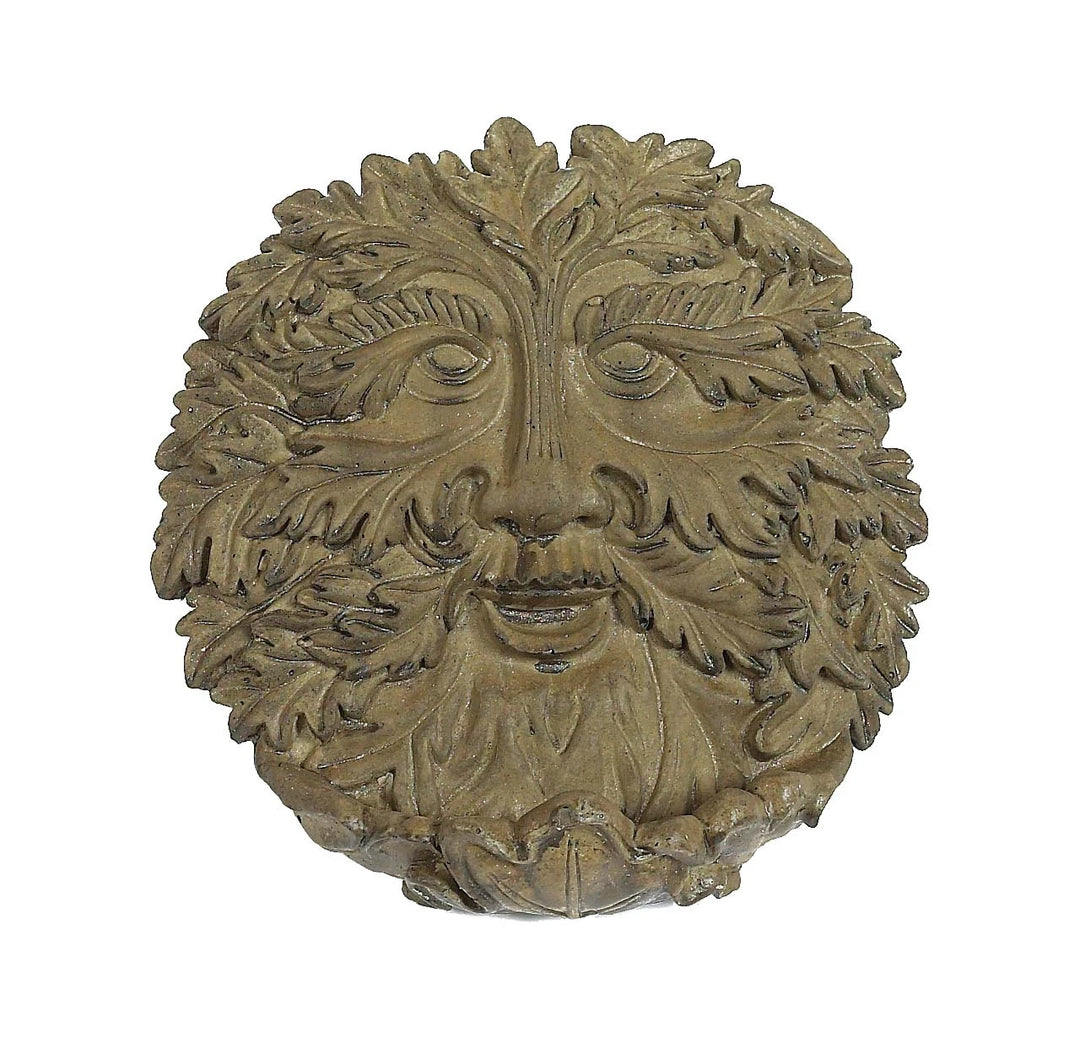 Leaf Feeder Plaque