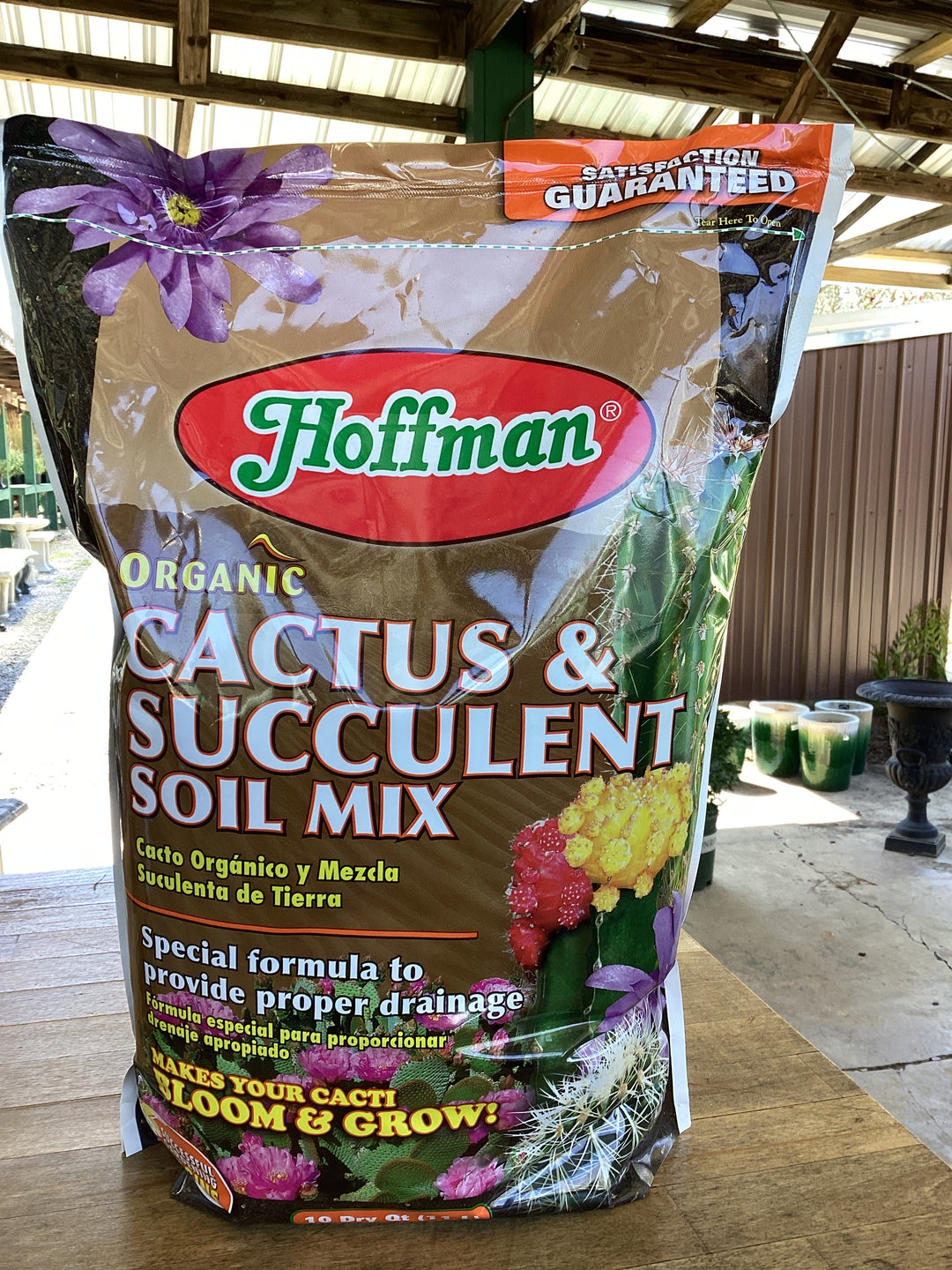 Hoffman Cactus & Succulent Soil Mix