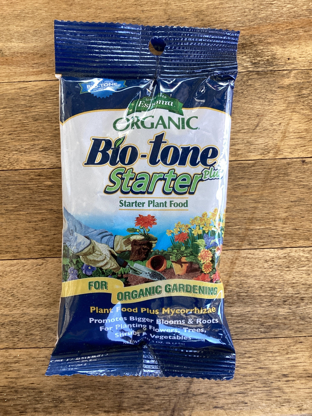 Espoma Bio-tone Starter Pk
