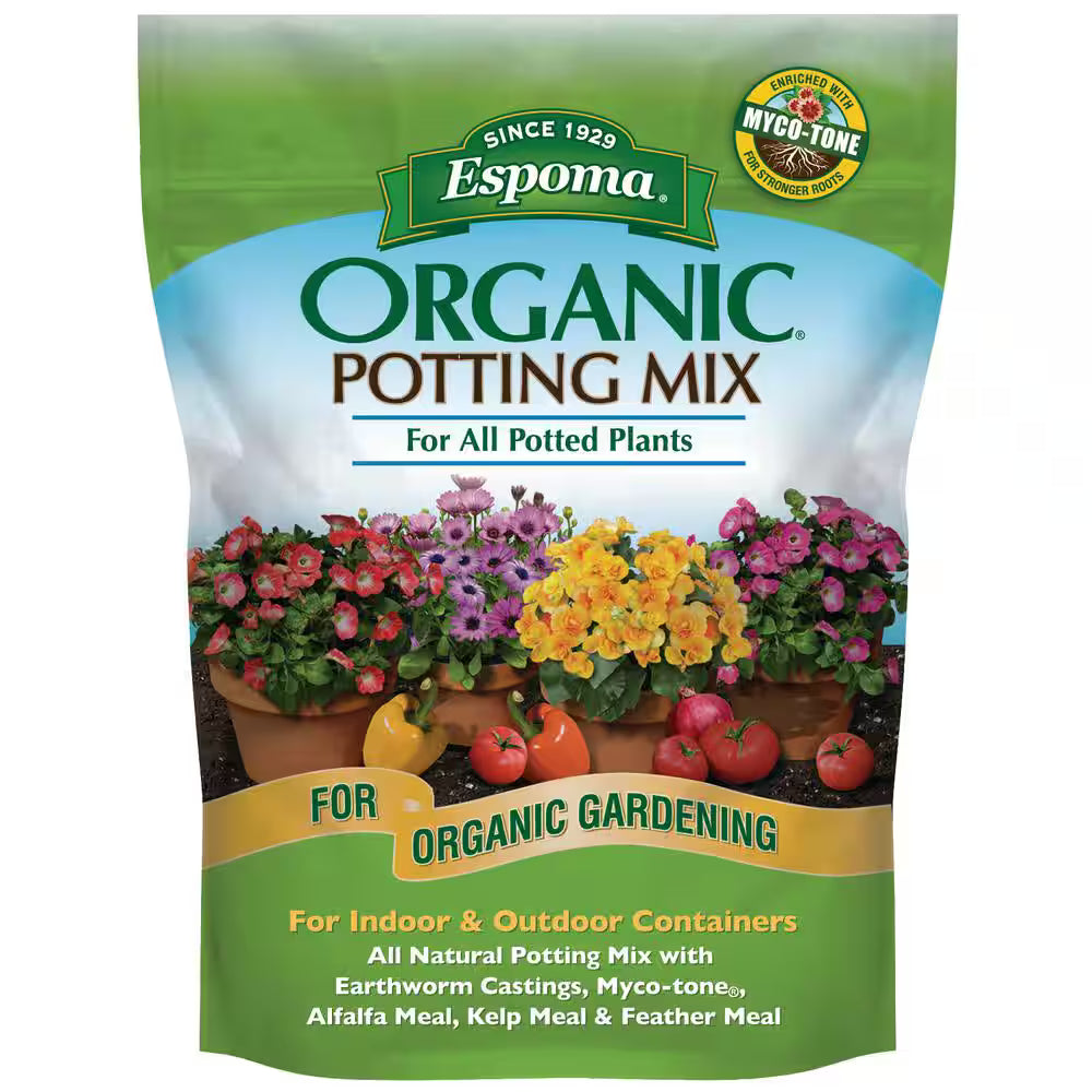 Espoma Organic Potting Mix - 8 QT
