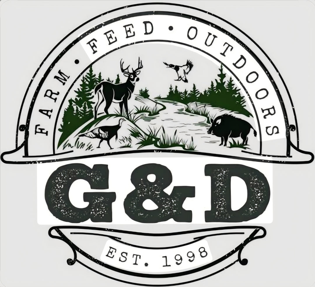 Deer Feed 'Rack Attack'