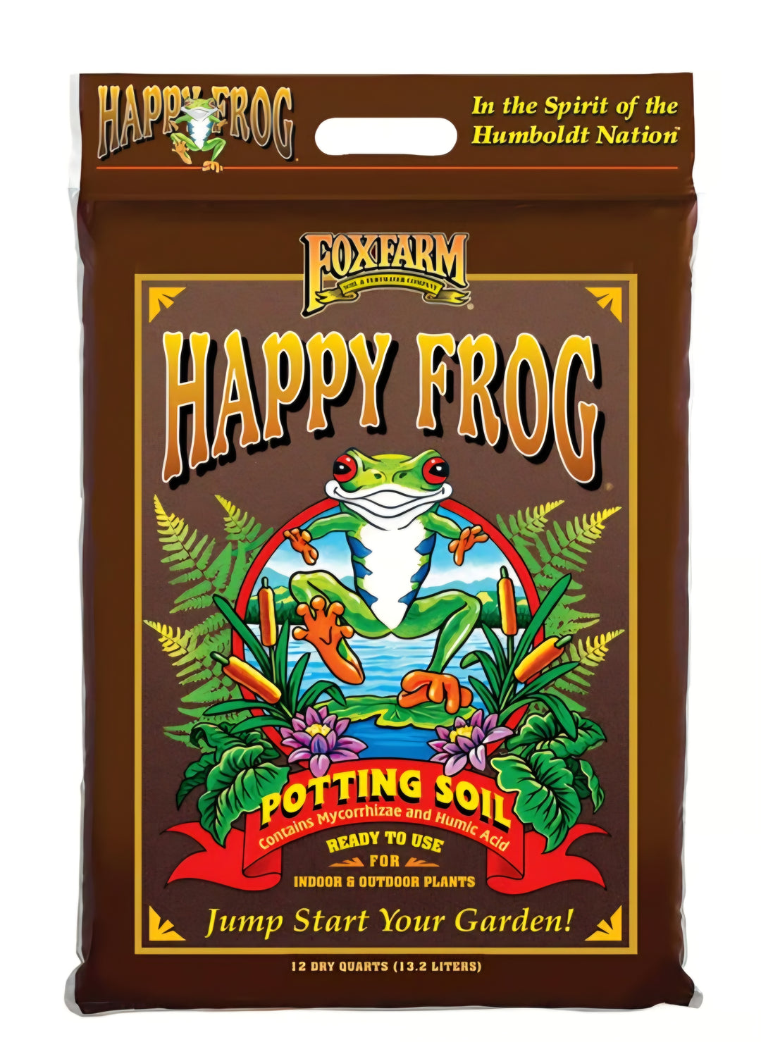 Happy Frog Soil #12qt