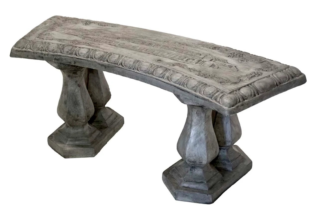 Concrete Bench