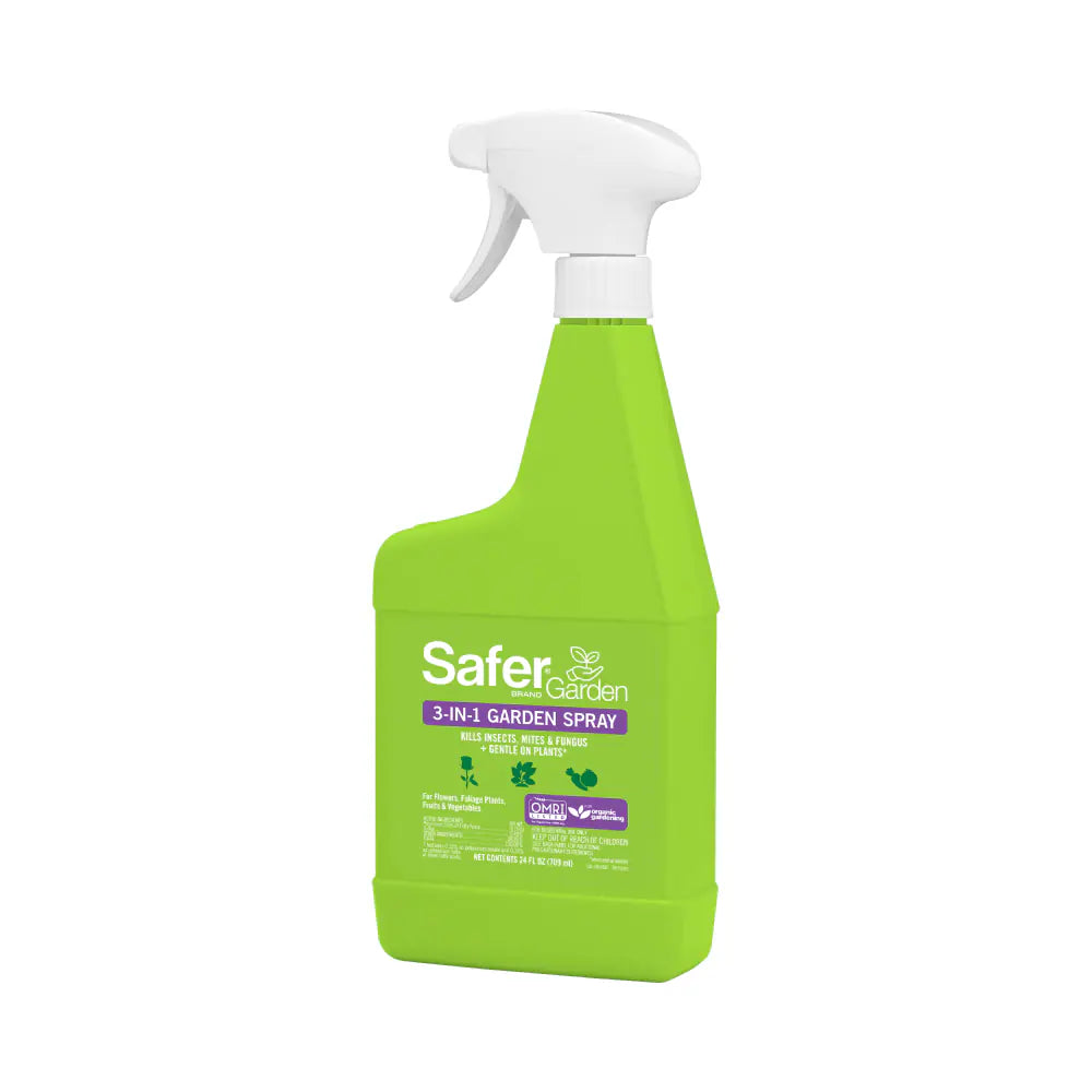 Safer 3-in-1 Spray